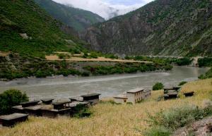 Three River Parallel Flow