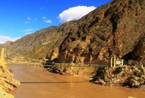 Three River Parallel Flow