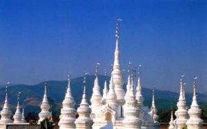 Manfeilong Buddhist Pagoda