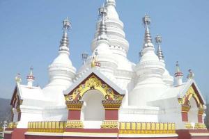 Manfeilong Buddhist Pagoda