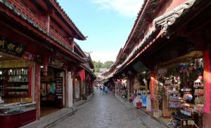 Yunnan Tea Horse Ancient Road