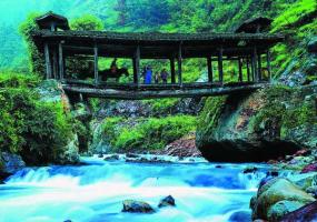 Yunnan Tea Horse Ancient Road