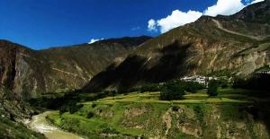 Yunnan Tea Horse Ancient Road