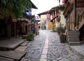 Yunnan Tea Horse Ancient Road