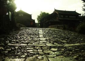 Yunnan Tea Horse Ancient Road