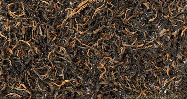 Yunnan Dian Hong Tea  
