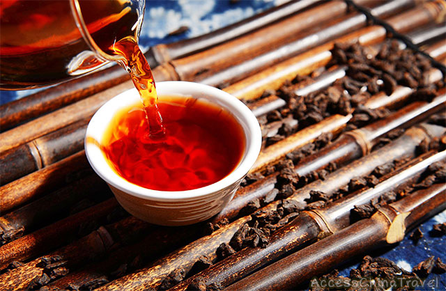 Yunnan Tea
