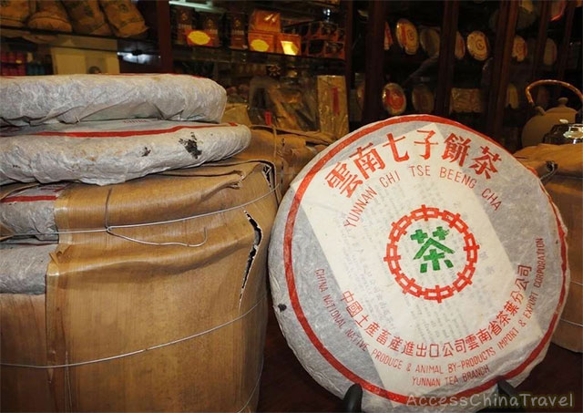 Top Yunnan Pu-erh Tea Factories & Brands